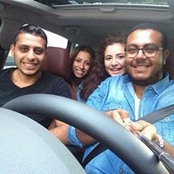 Mina Yehia's photo