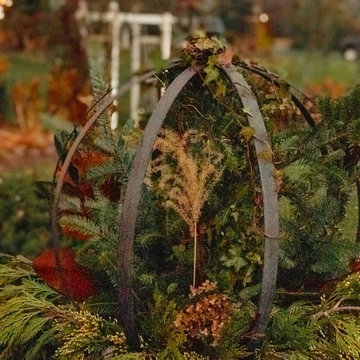Seasonal Decorative Containers