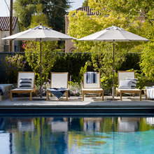 water features & pools