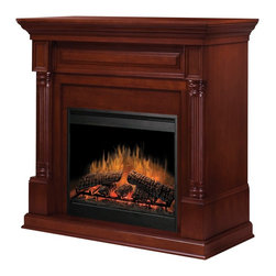 Dimplex Timothy Electric Fireplace - Indoor Fireplaces