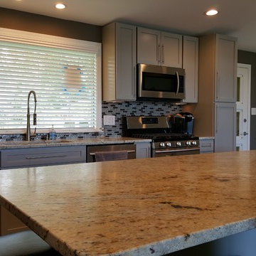First Floor Renovation