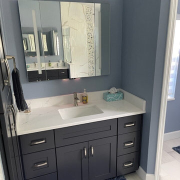 Beautiful Bathroom Remodel