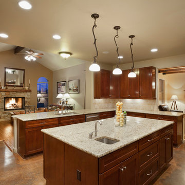 Rob Roy Parnell, AIA: Parnell Residence