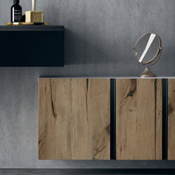 Bathrooms // Altamarea 'Opera' // Available through Retreat Design - Bathroom Vanities