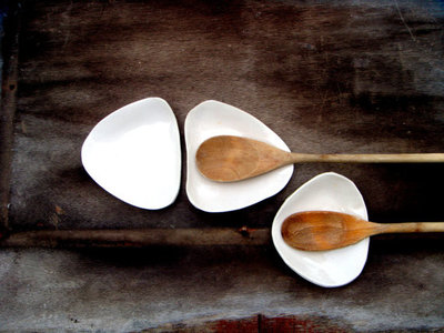 Contemporary Spoon Rests by Etsy