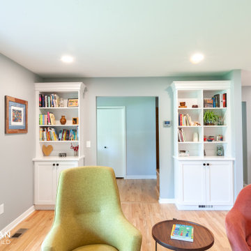 Ann Arbor Kitchen Remodel: Georgetown