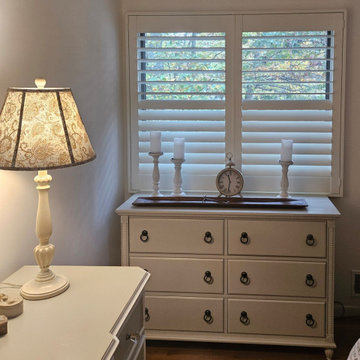 A New Design of Custom Interior Window Fashions