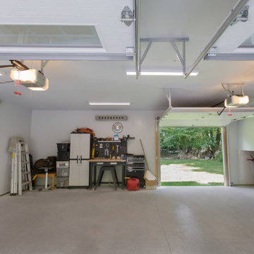 Craftsman Style Garage in Blue Bell, PA