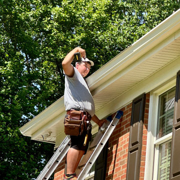 Gutter Installation - Witherspoon