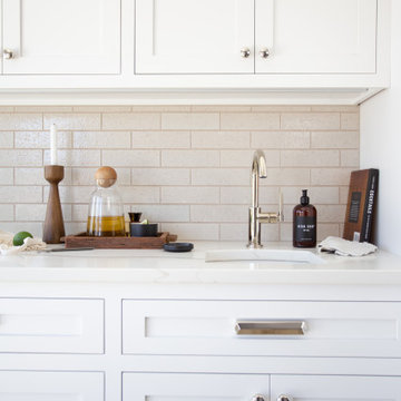 Bye Bye Builder Grade- Kitchen