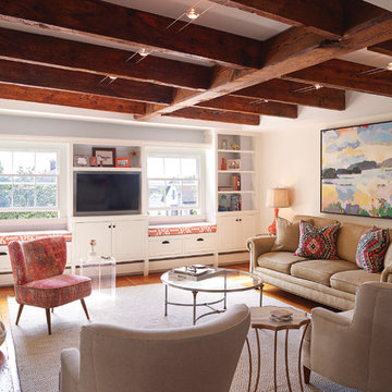 West End Living Room Detail