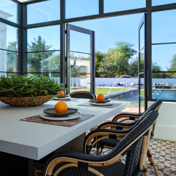 Nationally Recognized Showhouse Iconic Interior Design