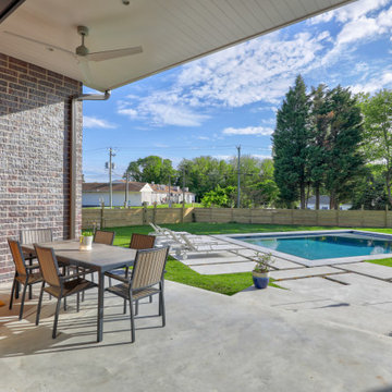 Modern Oasis