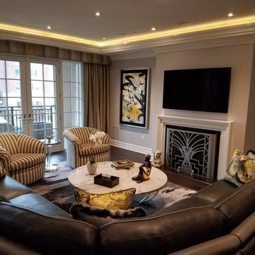 Living and Dining Room Art