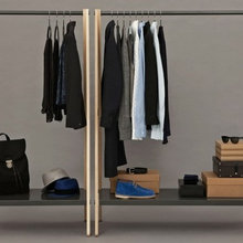 clothes racks for my mrs