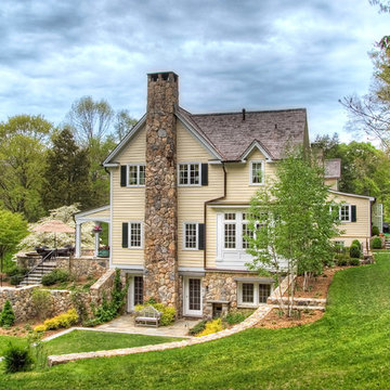 Lake Cottage Expanded