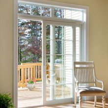 Doors To Backyard