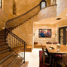 staircase