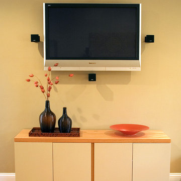 Cozy Modern Style