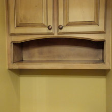 Interior Stain and Paint Colors