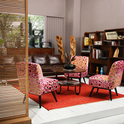 Vintage and retro furniture Singapore - Sofas