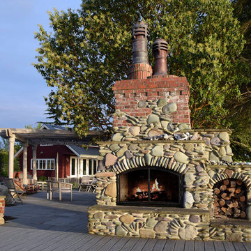 Camano Cama High Bluff Residence