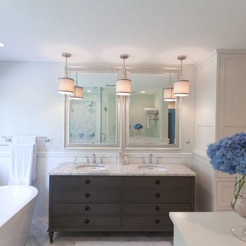 Pearson Master Bathroom Remodel