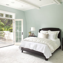 bedroom balcony