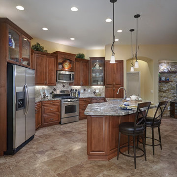 Mediterranean Kitchen