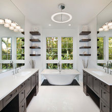 lady slipper master bath