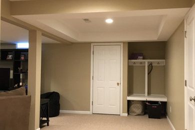 Basement Remodels