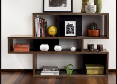 Contemporary Bookcases by Go Modern Furniture