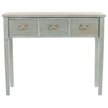 Cindy Console With Storage Drawers, Amh6568A