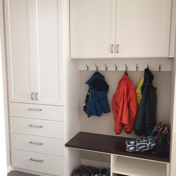 Laundry & Mud Rooms