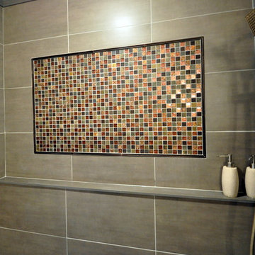 Peaceful Master Bath
