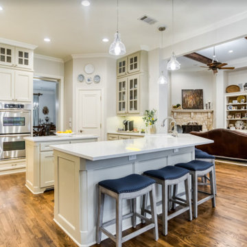 Modern Farmhouse Kitchen