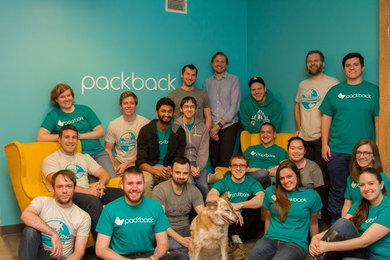 Packback - Team Photo