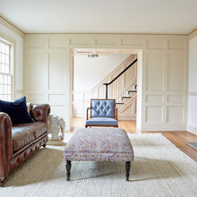 Modern Farmhouse Wall Interior