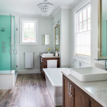 Virginia-Highland Whole House Renovation & Addition