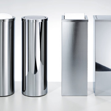 Designer Wastebaskets / Trashcans