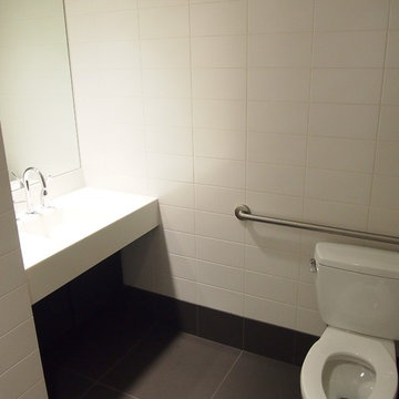 COMMERCIAL JOBS BY SDA FLOORING INC