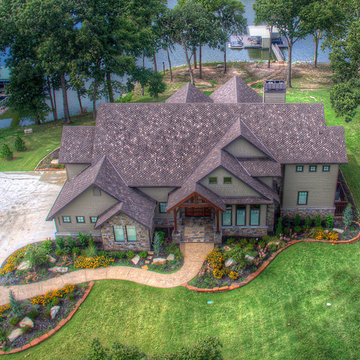 Rustic Governor's Retreat