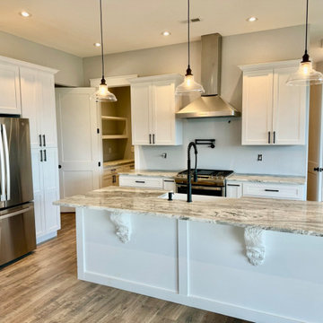 Kitchen Build