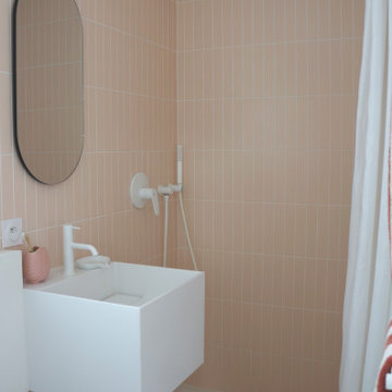 Rénovation et extension d'une maison