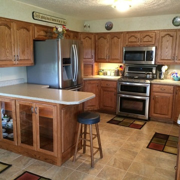 Kitchens