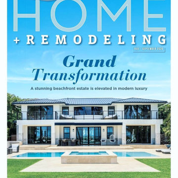 FEATURED: HOME & REMODELING HAWAII MAGAZINE