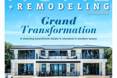 FEATURED: HOME & REMODELING HAWAII MAGAZINE