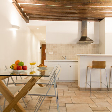 Ultimate space for wining and dining