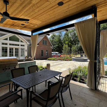 Outdoor Pavilion
