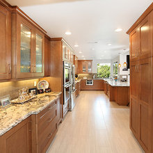kitchen project